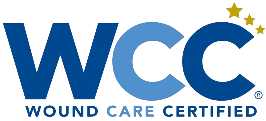 WCC (Wound Care Certified)