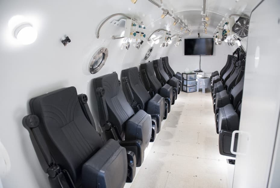 Hyperbaric Oxygen Therapy (HBOT)